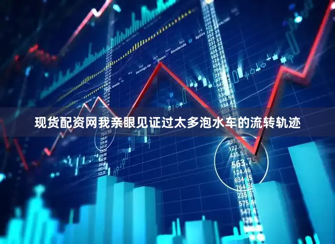 现货配资网我亲眼见证过太多泡水车的流转轨迹